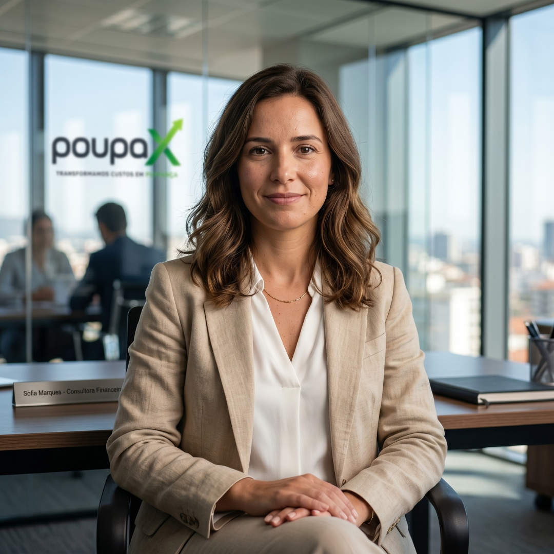 Sofia Marques — Gestora PoupaX