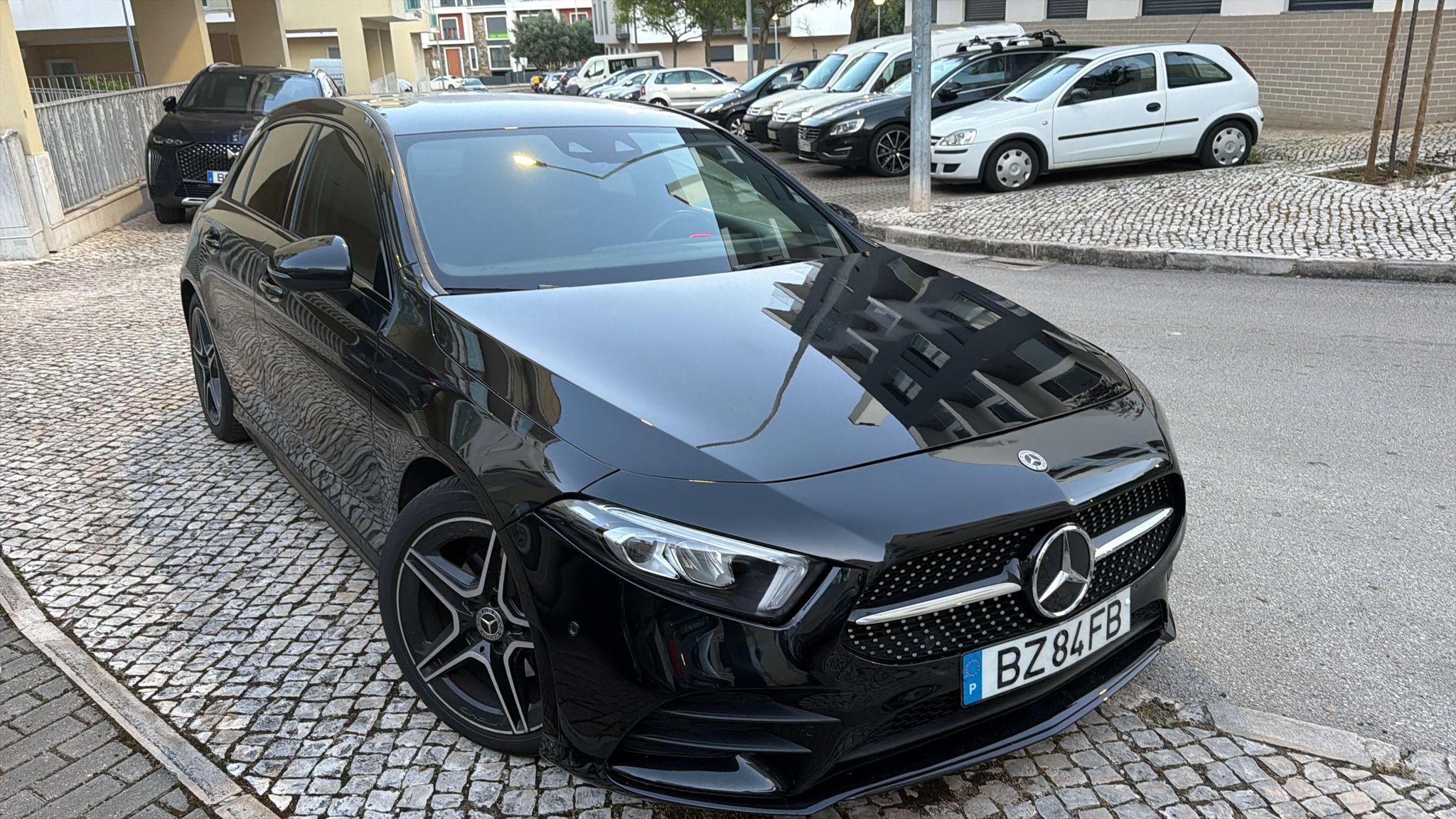 Mercedes-Benz A180 CDI AMG Pack Night 2018 Auto