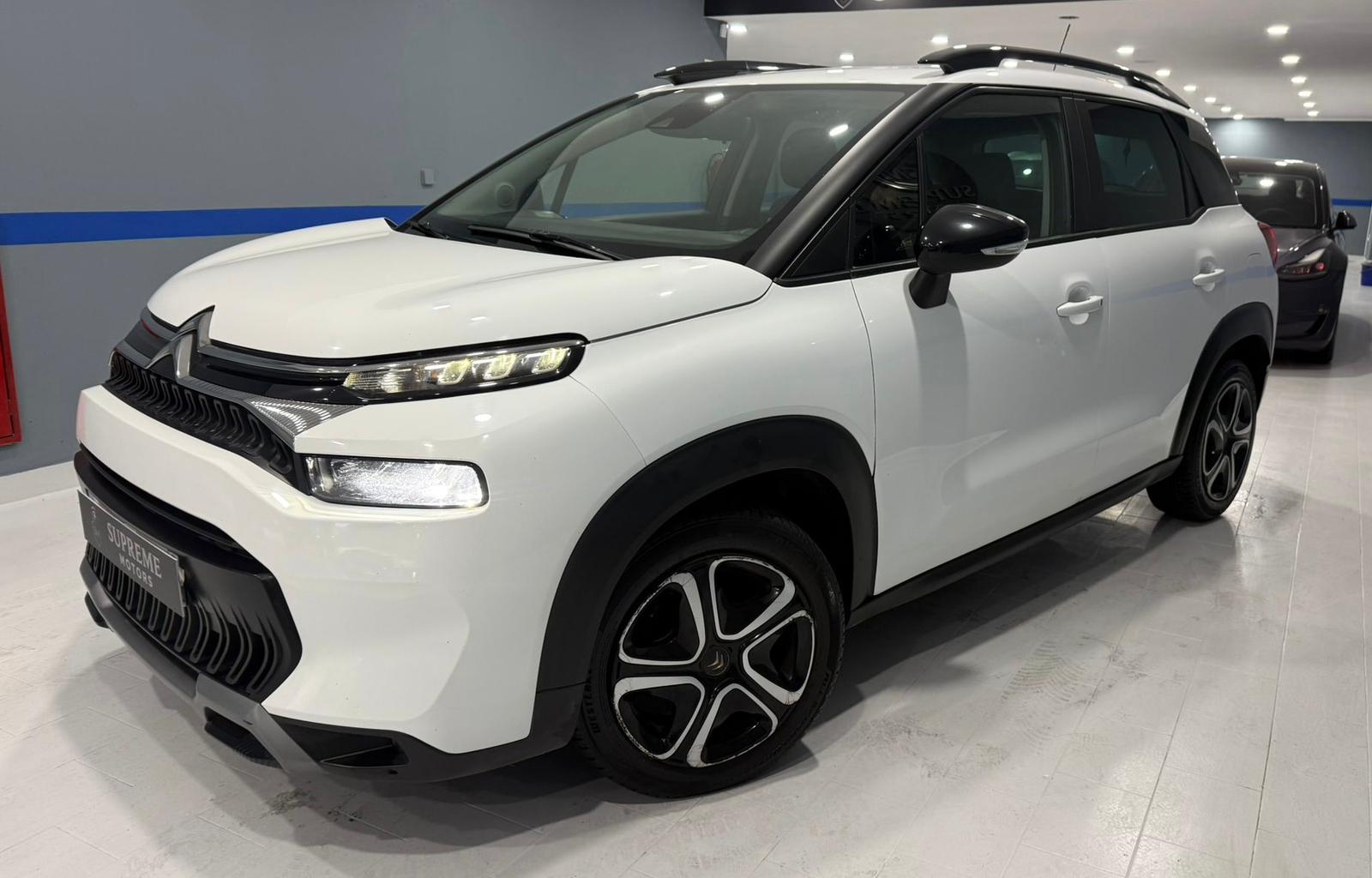 Citroën C3 Aircross Shine 1.5 HDi 2022 Baixa Quilometragem