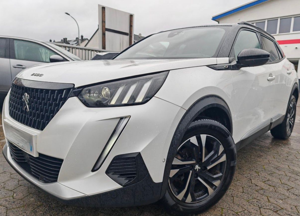 Peugeot 2008 GT 1.5 BlueHDi Automático 2022 Full LED