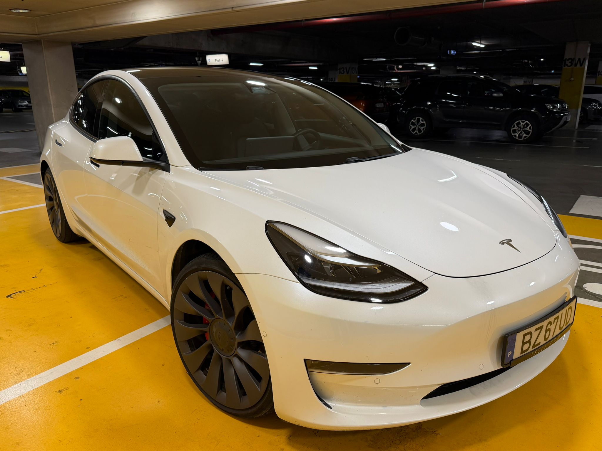 Tesla Model 3 Performance Dual Motor 534cv 2022